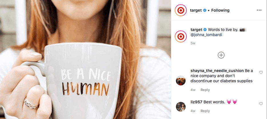 example of user generated content