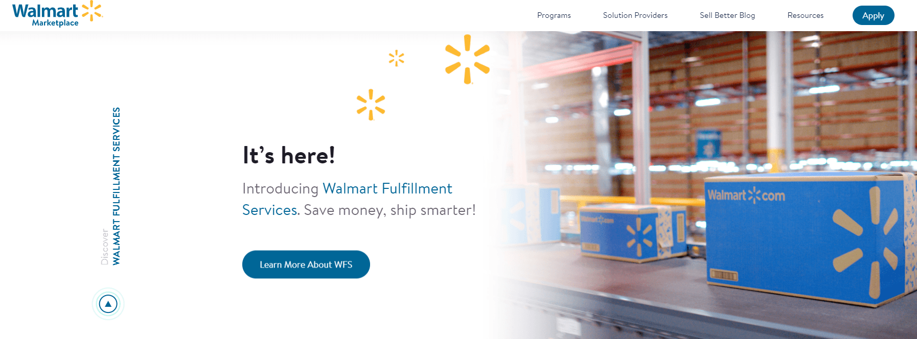 Walmart marketplace is a great place to enhance an ecommerce marketing strategy