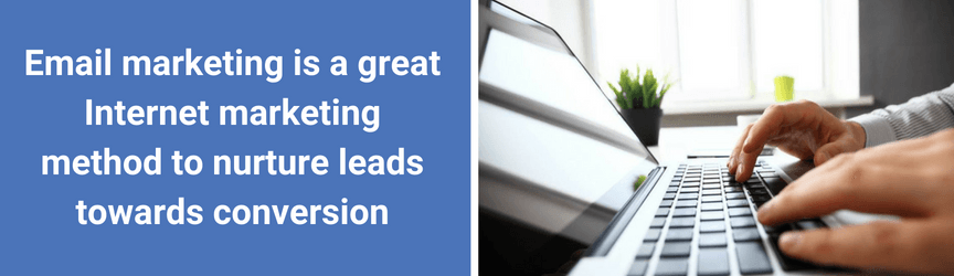 The definition and value of email marketing for fence installers