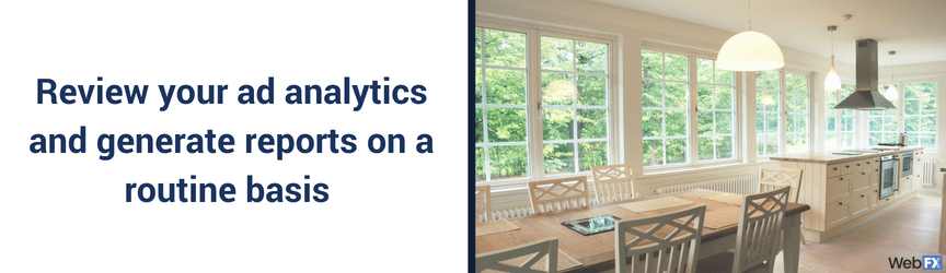 The best time to review ppc ad analytics