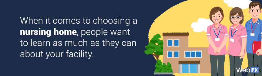 Nursing Home Marketing Ideas