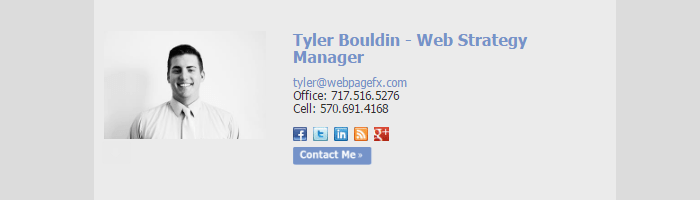 Human Email Addresses in Email Marketing Subject Lines