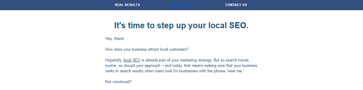 Email Marketing