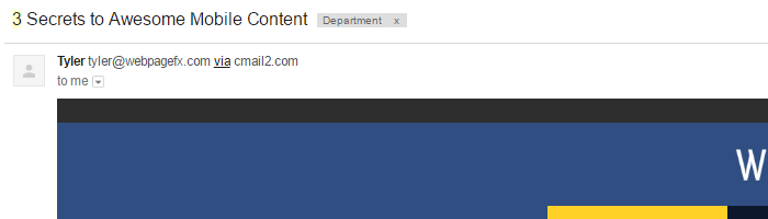 Numbered Lists in Email Marketing Subject Lines