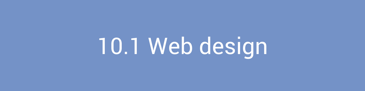 Web Design