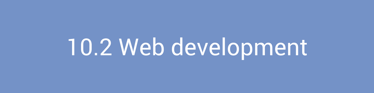 Web Development