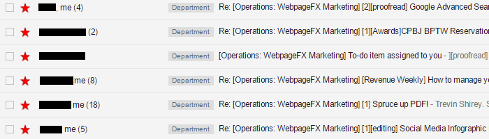 Preview Text in Email Marketing Subject Lines
