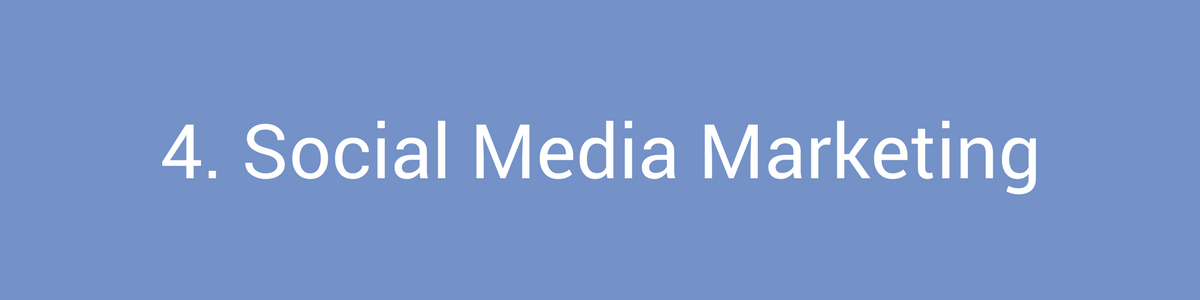 Social Media Marketing