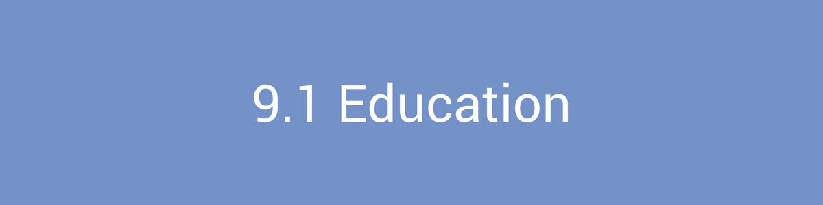 Webinars Education