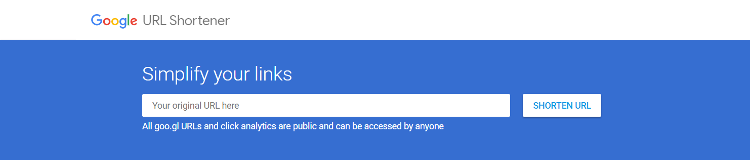5 Alternatives to Google Link Shortener