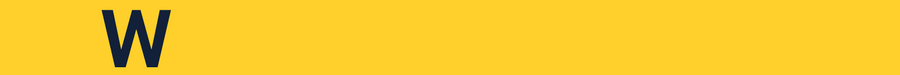 W terms header