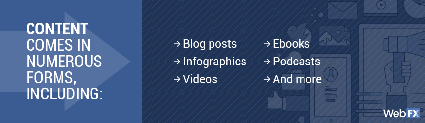 also called online marketing