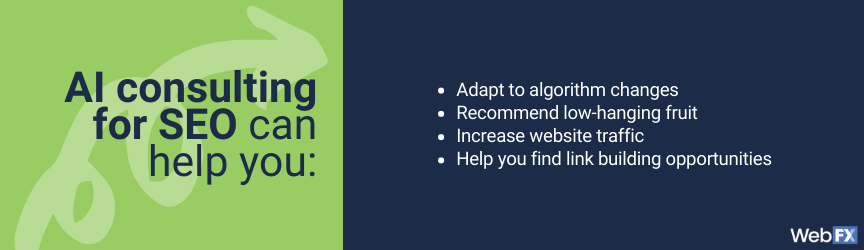 consulting for seo