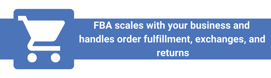 The benefits of FBA