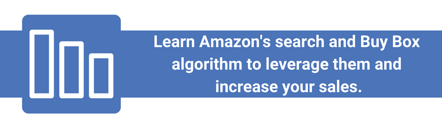The kinds of algorithms on Amazon