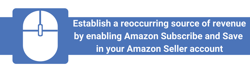 the benefits of Amazon Subscribe and Save