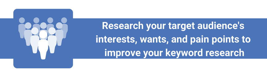 The benefit of researching your target audience on Amazon