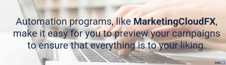 automation program