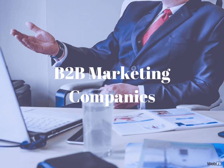 B2B Marketing Companies