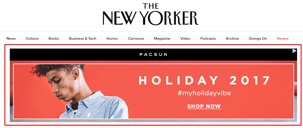 How Banner Ads Work? | WebFX
