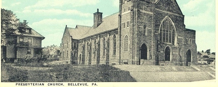 bellevue pa