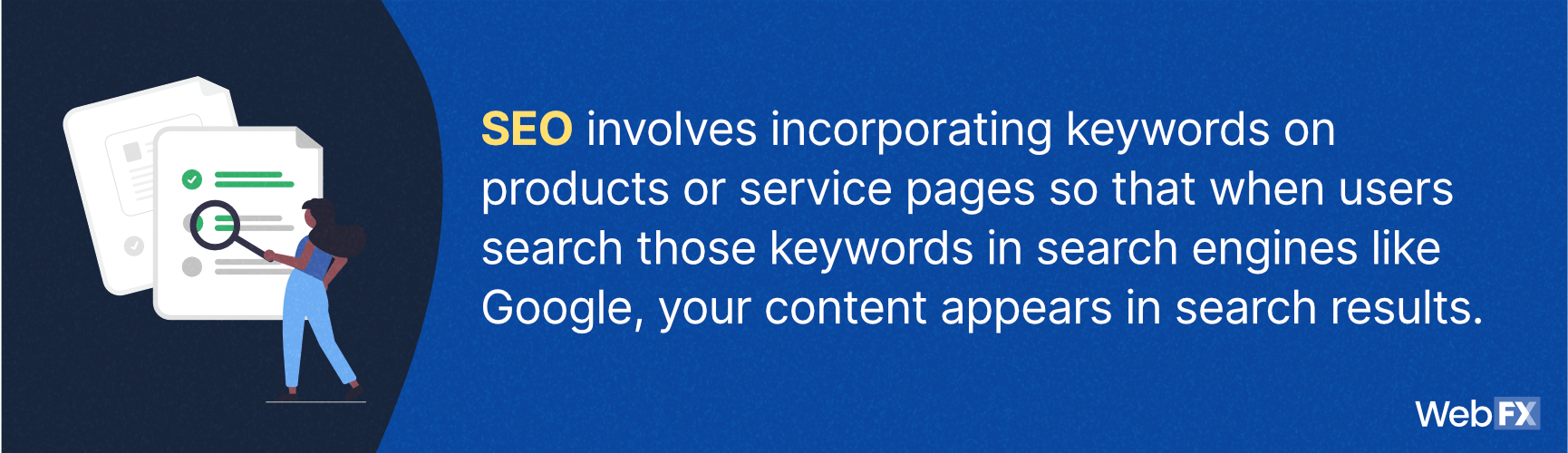 seo involve