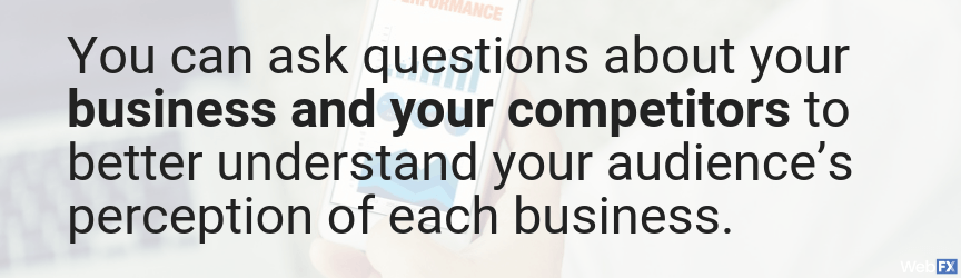 ask questions to better understand