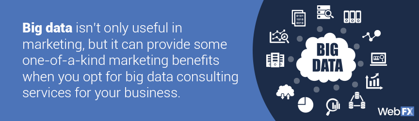 big data has benefits