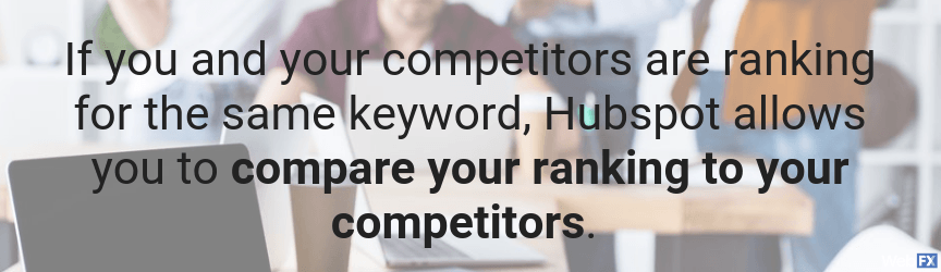 compare your rankings