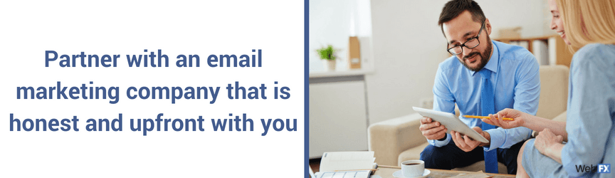 Why it is important to choose an email marketing company that's compatible with your business