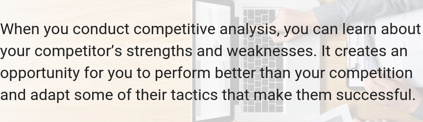 SEO Competitive Analysis