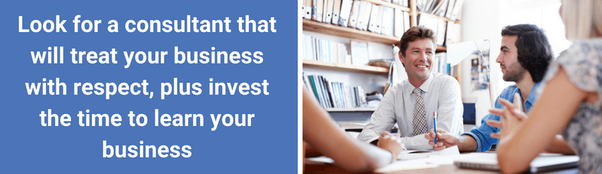 What to look for in a digital marketing consultant