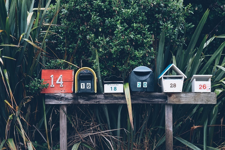 direct mail advertising