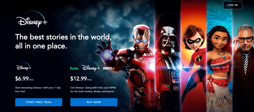 disney plus