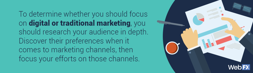 what is digital marketing