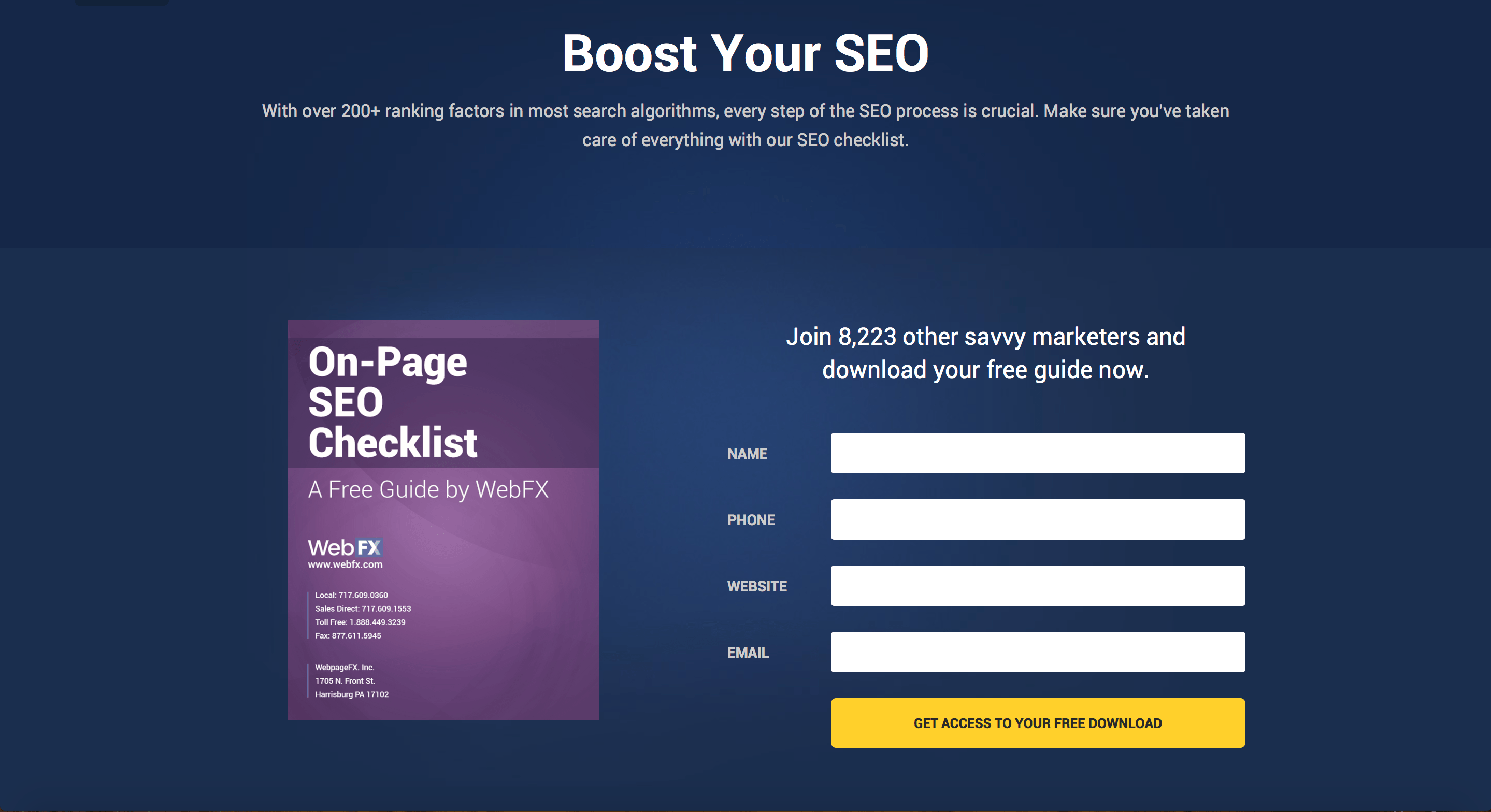 example of downloadable guide