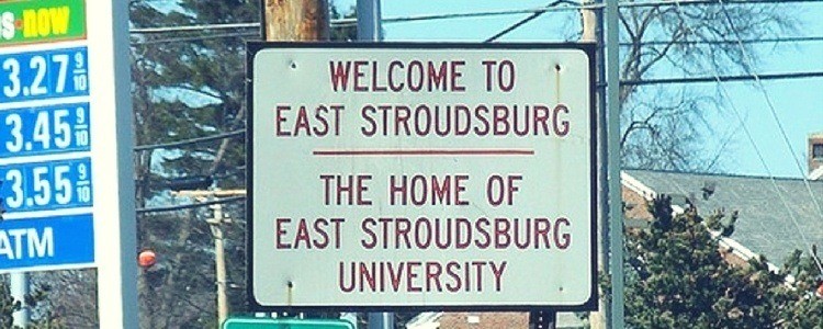 east stroudsburg pa