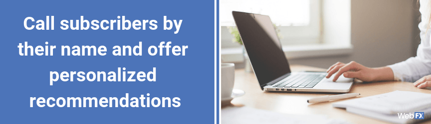 A tip for increasing email open rates