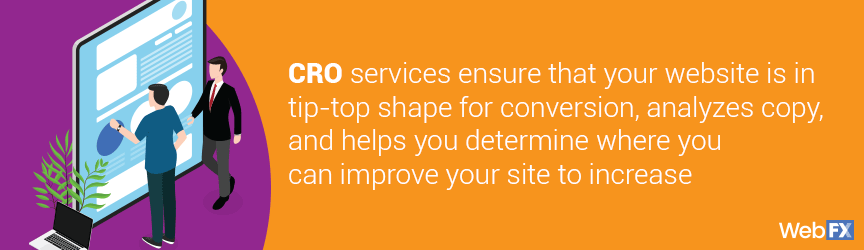 cro services