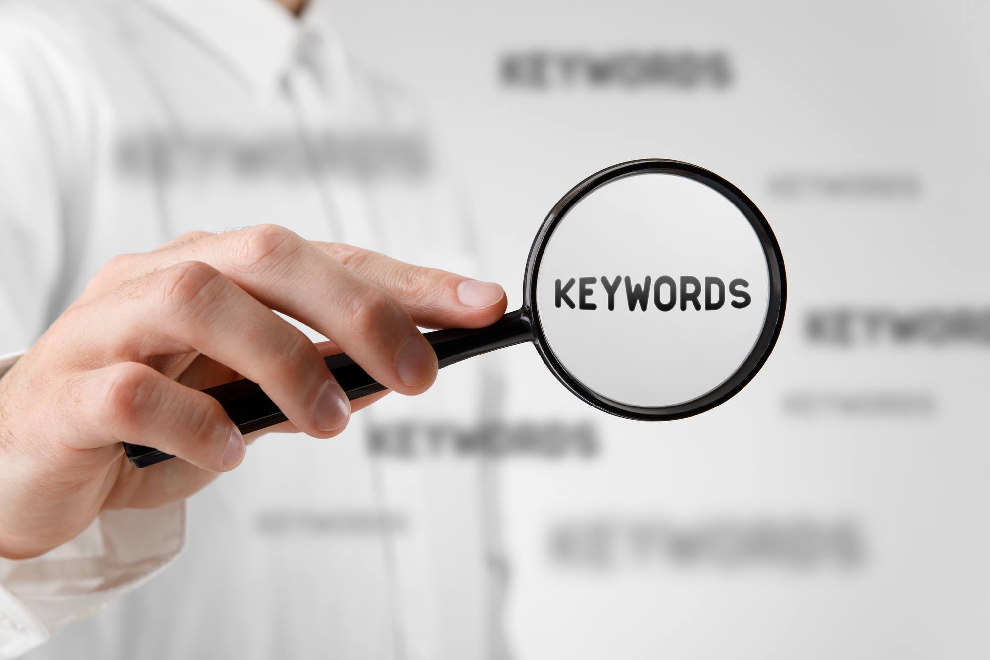 Keyword Cannibalization