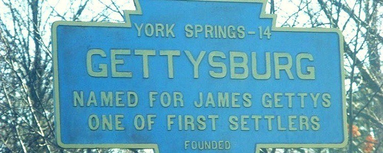 gettysburg pa