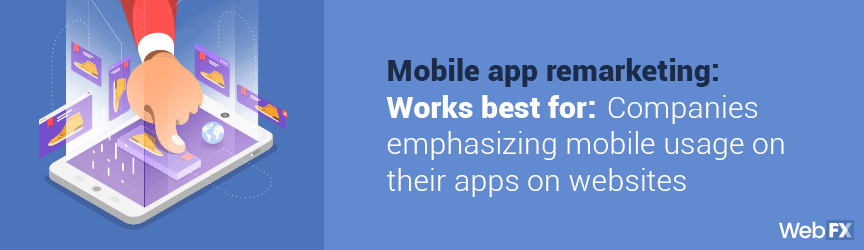 Google AdWords Mobile App Remarketing