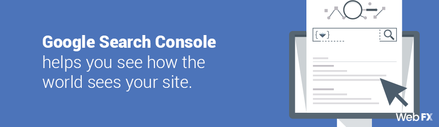 The benefits of Google Search Console