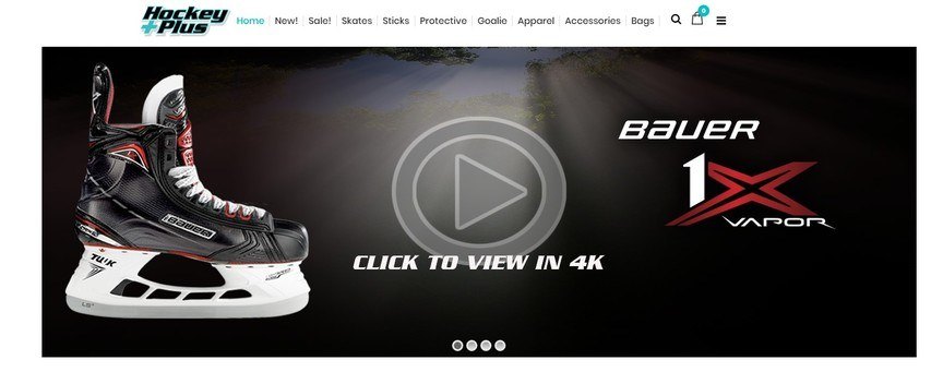 hockeyplus website