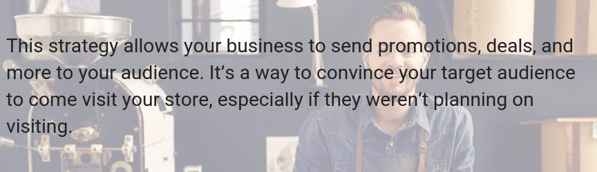 An explanation of how geofencing advertising works