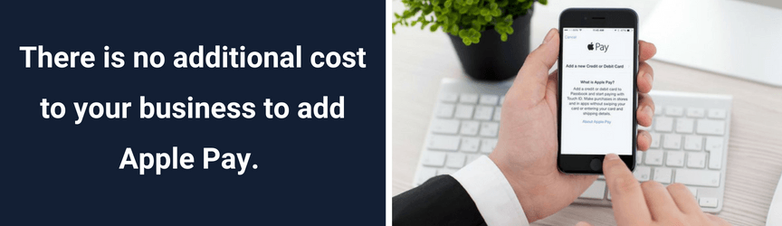 The cost of Apple Pay for merchants