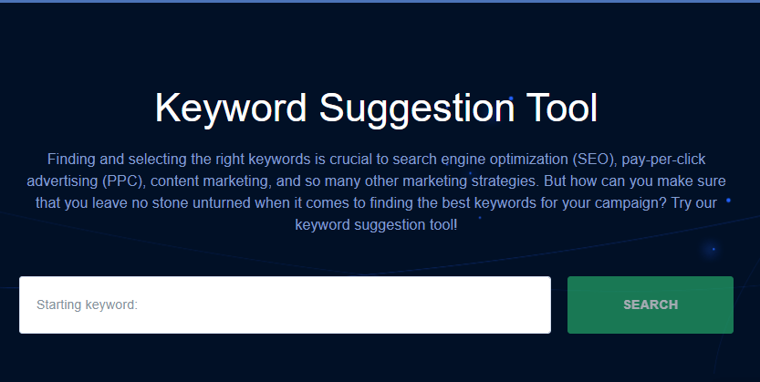 keywordtoolfx