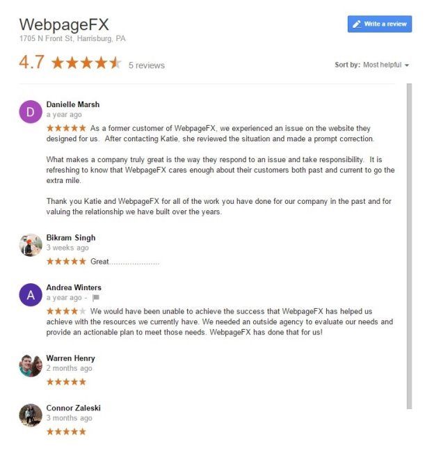 Local SEO for Multiple Locations