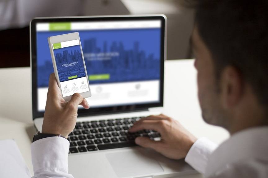 Make a Landing Page