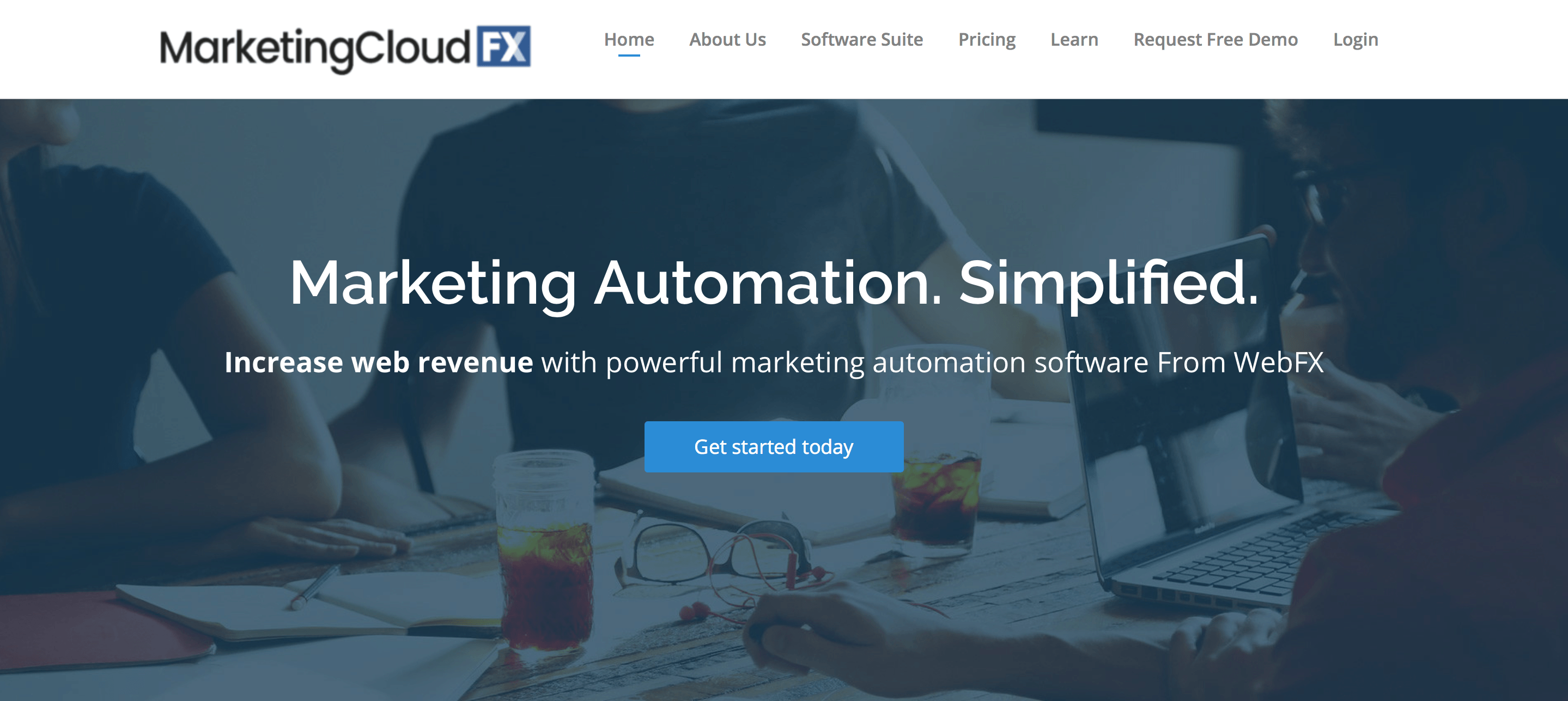 sales automation